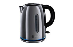 Russell Hobbs 22580 Pennine Jug Kettle - Stainless Steel